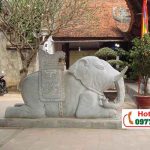 Voi đá – Voi bằng đá